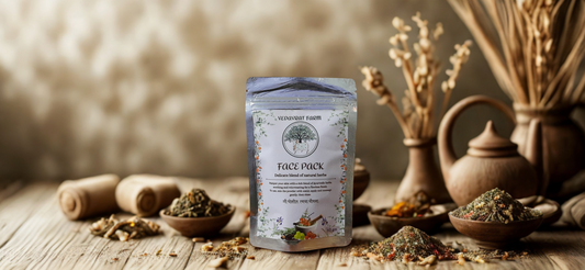 Herbal Face Pack