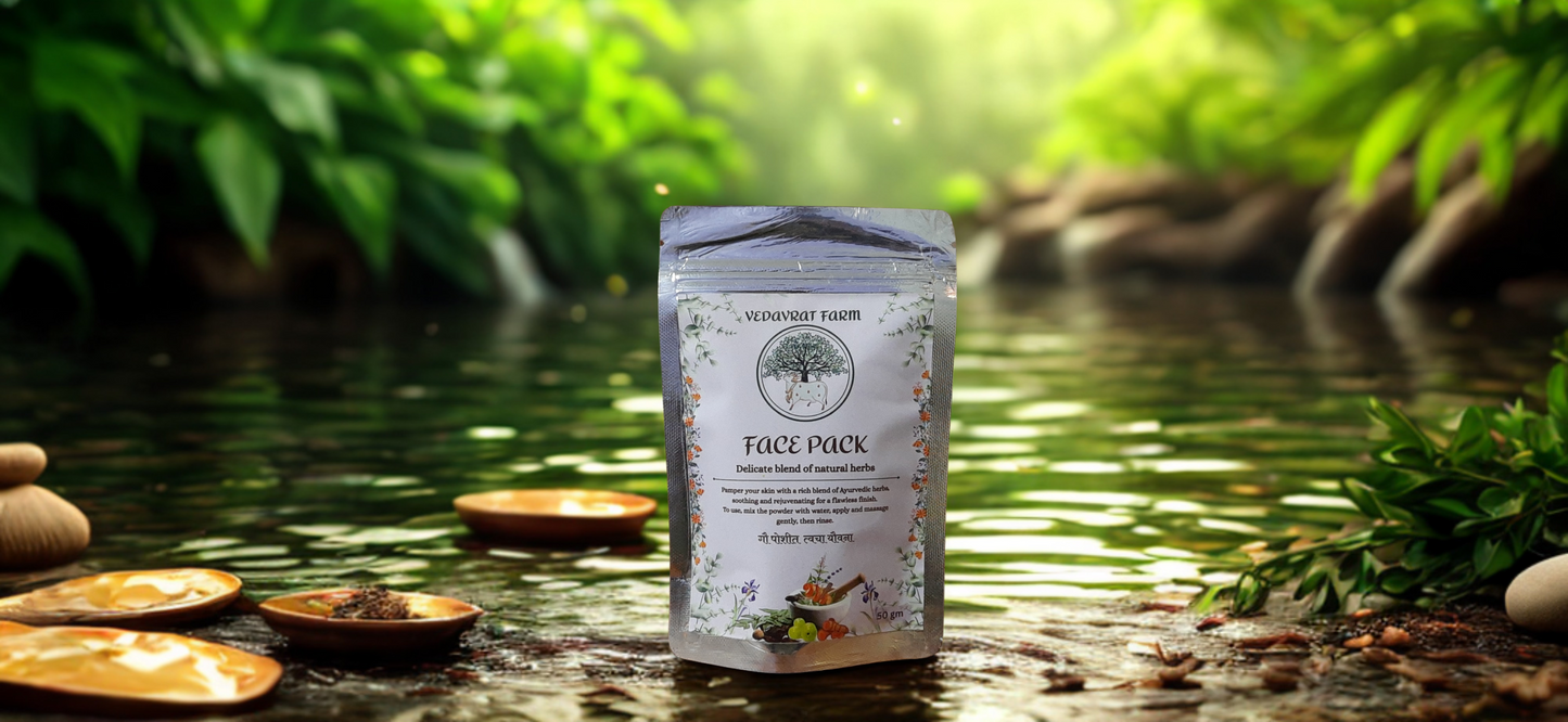 Herbal Face Pack